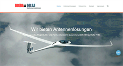 Desktop Screenshot of dolba.de