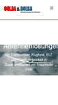 Mobile Screenshot of dolba.de
